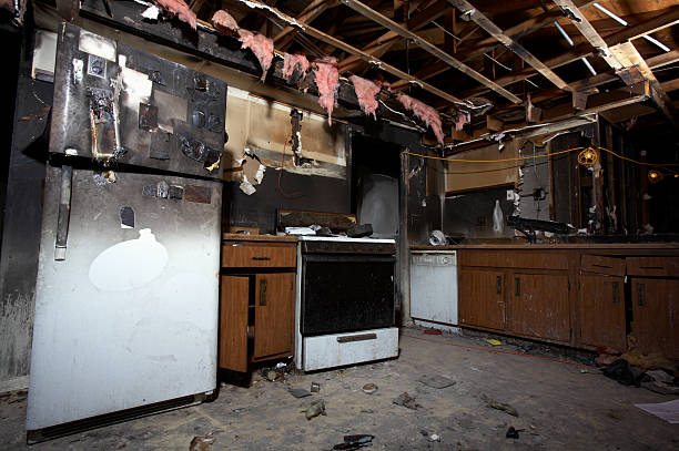Licensed Fire Damage Restoration service in Fort Valley, AZ - Meridian Smoke Damage